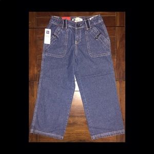 GAP Kids 14 Regular Girls Denim Capris